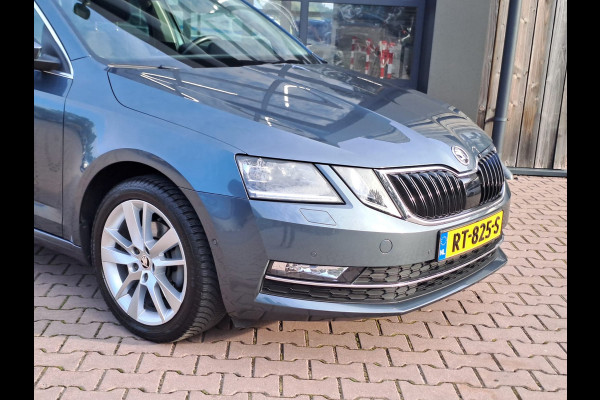 Škoda Octavia Combi 1.0 TSI Greentech Style Business | Automaat | Trekhaak | Stoelverwarming | All-seasons | Cruise |