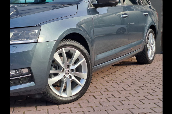 Škoda Octavia Combi 1.0 TSI Greentech Style Business | Automaat | Trekhaak | Stoelverwarming | All-seasons | Cruise |