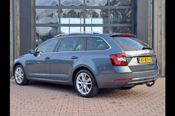 Škoda Octavia Combi 1.0 TSI Greentech Style Business | Automaat | Trekhaak | Stoelverwarming | All-seasons | Cruise |
