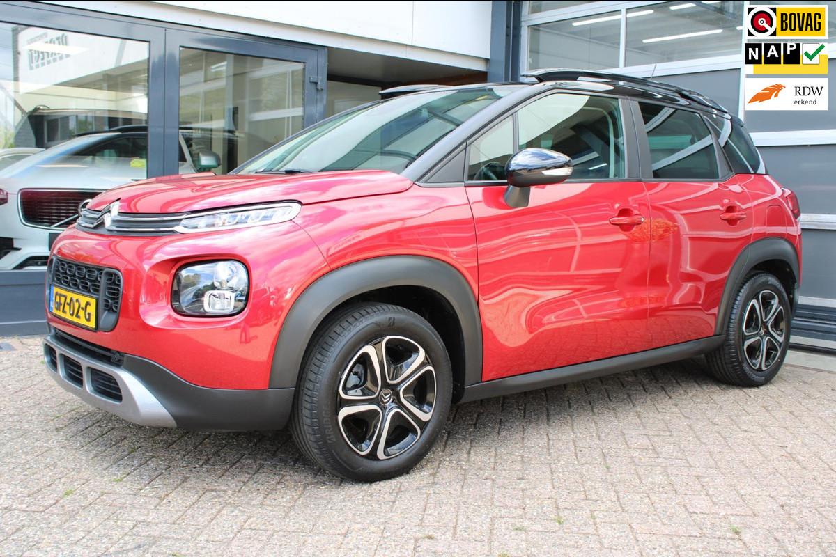 Citroën C3 Aircross 1.2 PureTech S&S C-Series Citroën C3 Aircross 1.2 PureTech S&S C-Series