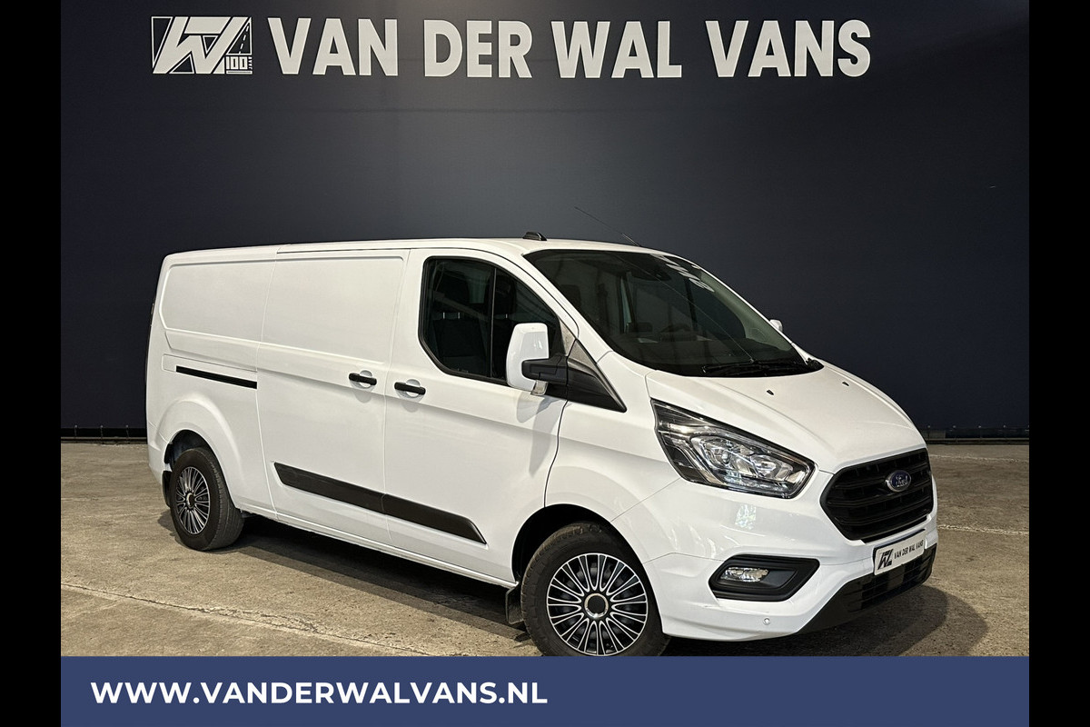 Ford Transit Custom 2.0 TDCI 130pk L2H1 Euro6 Airco | Camera | Navigatie | LED | Apple Carplay | Android Auto Cruisecontrol, Stoelverwarming, Verwarmde voorruit, Parkeersensoren, Bijrijdersbank, 2800kg trekvermogen Ford Transit Custom 2.0 TDCI 130pk L2H1 Euro6 Airco | Camera | Navigatie | LED | Apple Carplay | Android Auto Cruisecontrol, Stoelverwarming, Verwarmde voorruit, Parkeersensoren, Bijrijdersbank, 2800kg trekvermogen
