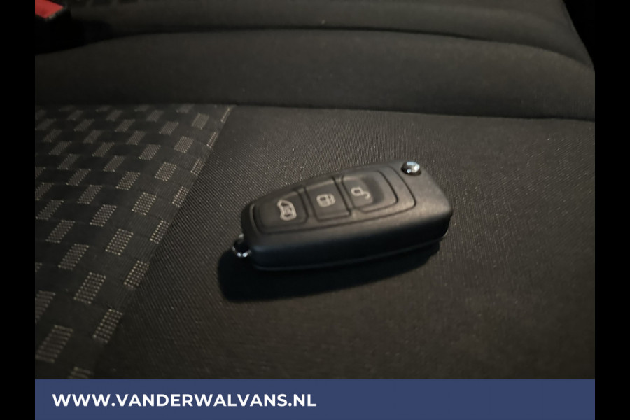 Ford Transit Custom 2.0 TDCI 130pk L2H1 Euro6 Airco | Camera | Navigatie | LED | Apple Carplay | Android Auto Cruisecontrol, Stoelverwarming, Verwarmde voorruit, Parkeersensoren, Bijrijdersbank, 2800kg trekvermogen