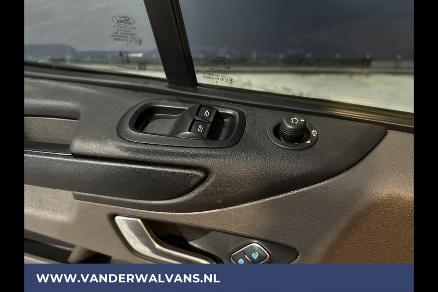 Ford Transit Custom 2.0 TDCI 130pk L2H1 Euro6 Airco | Camera | Navigatie | LED | Apple Carplay | Android Auto Cruisecontrol, Stoelverwarming, Verwarmde voorruit, Parkeersensoren, Bijrijdersbank, 2800kg trekvermogen