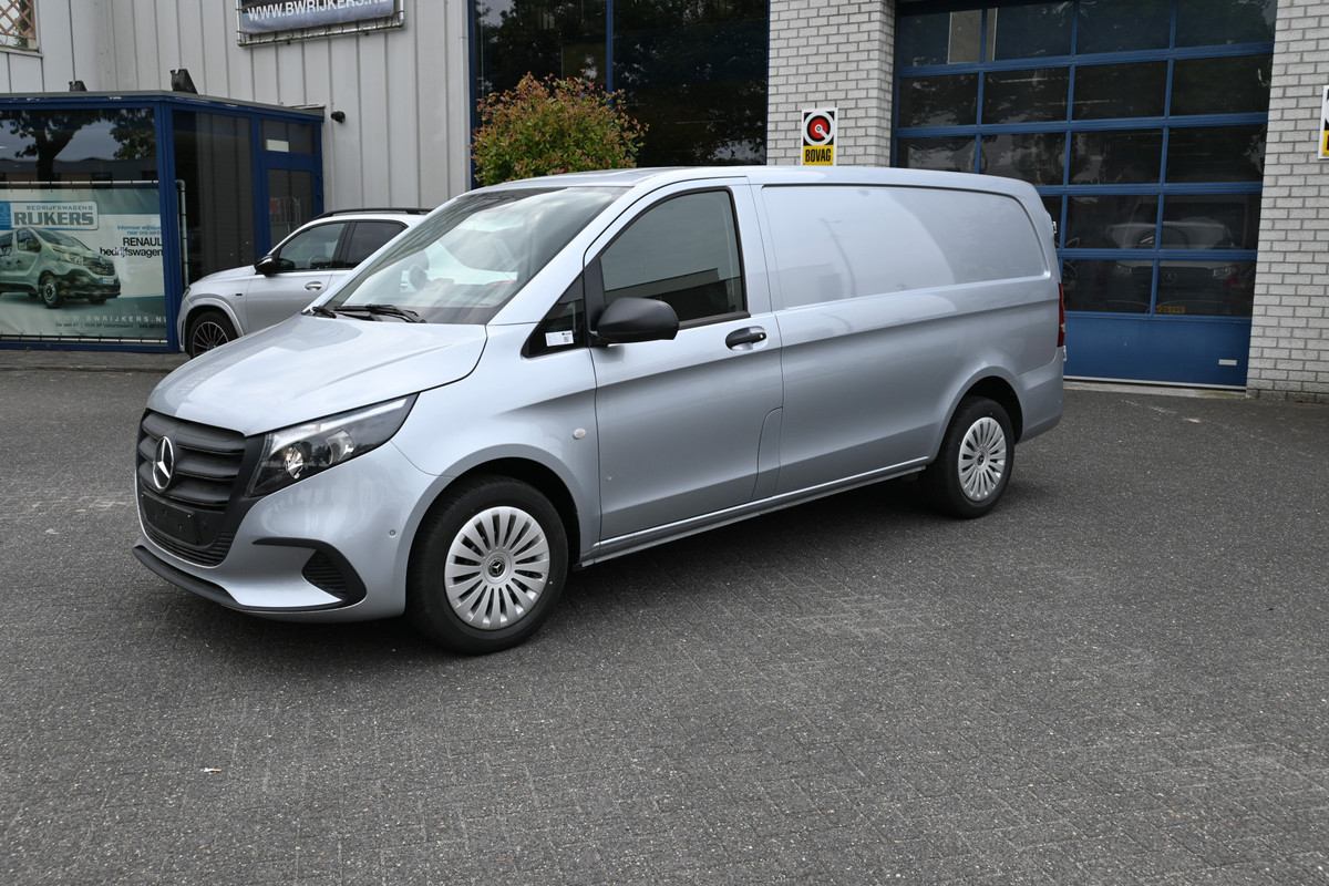 Mercedes-Benz Vito 116 CDI L2 Pro 2500 kg trekhaak, Smartphone integratie pakket, Achterdeuren Mercedes-Benz Vito 116 CDI L2 Pro 2500 kg trekhaak, Smartphone integratie pakket, Achterdeuren