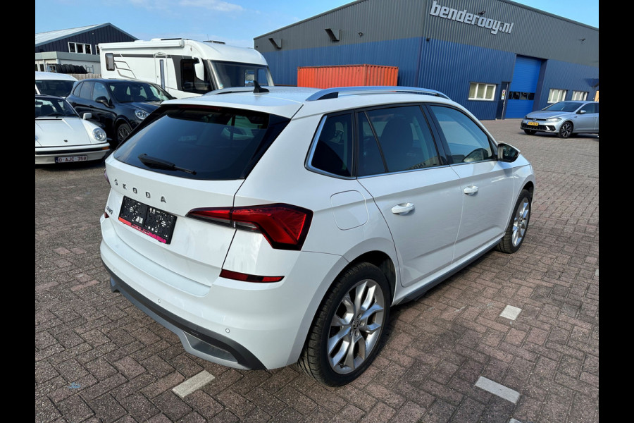 Škoda Kamiq 1.0 TSI 116pk DSG Style