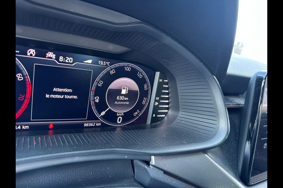 Škoda Kamiq 1.0 TSI 116pk DSG Style
