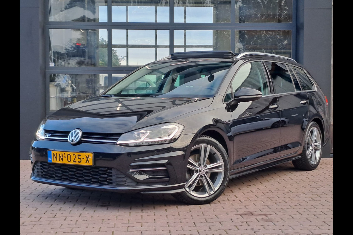 Volkswagen GOLF Variant 1.4 TSI Highline R-line | LED | Pano | Trekhaak | ACC | Navi | App-connect | Virtual | Volkswagen GOLF Variant 1.4 TSI Highline R-line | LED | Pano | Trekhaak | ACC | Navi | App-connect | Virtual |