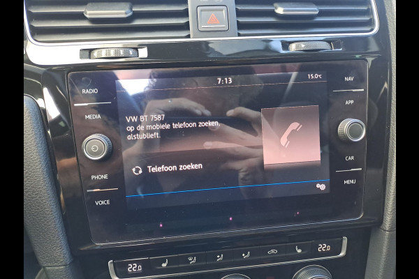 Volkswagen GOLF Variant 1.4 TSI Highline R-line | LED | Pano | Trekhaak | ACC | Navi | App-connect | Virtual |