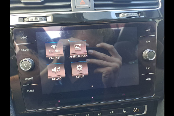 Volkswagen GOLF Variant 1.4 TSI Highline R-line | LED | Pano | Trekhaak | ACC | Navi | App-connect | Virtual |