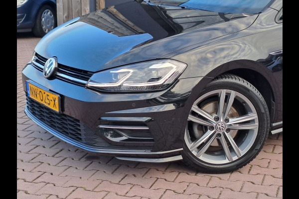 Volkswagen GOLF Variant 1.4 TSI Highline R-line | LED | Pano | Trekhaak | ACC | Navi | App-connect | Virtual |