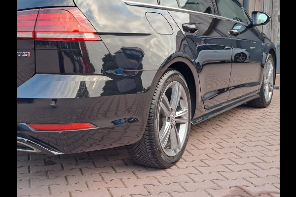 Volkswagen GOLF Variant 1.4 TSI Highline R-line | LED | Pano | Trekhaak | ACC | Navi | App-connect | Virtual |