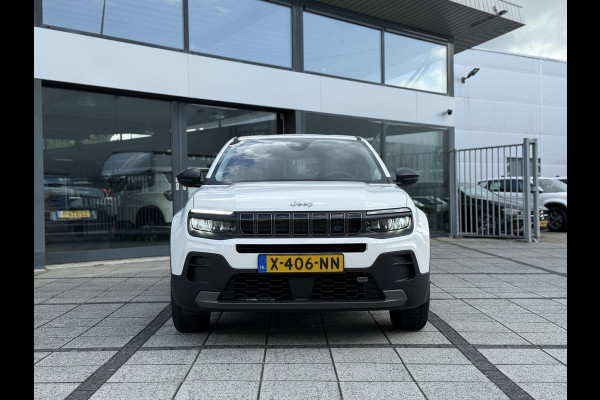 Jeep Avenger Longitude 54 kWh | Navi | Carplay | Stoelverwarming |