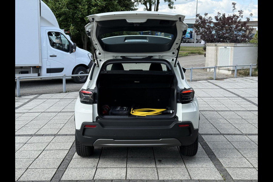 Jeep Avenger Longitude 54 kWh | Navi | Carplay | Stoelverwarming |
