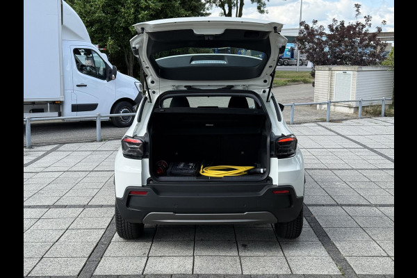 Jeep Avenger Longitude 54 kWh | Navi | Carplay | Stoelverwarming |