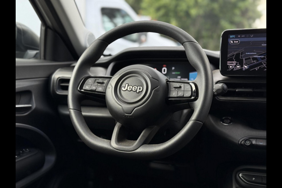 Jeep Avenger Longitude 54 kWh | Navi | Carplay | Stoelverwarming |