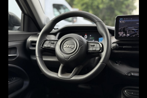 Jeep Avenger Longitude 54 kWh | Navi | Carplay | Stoelverwarming |