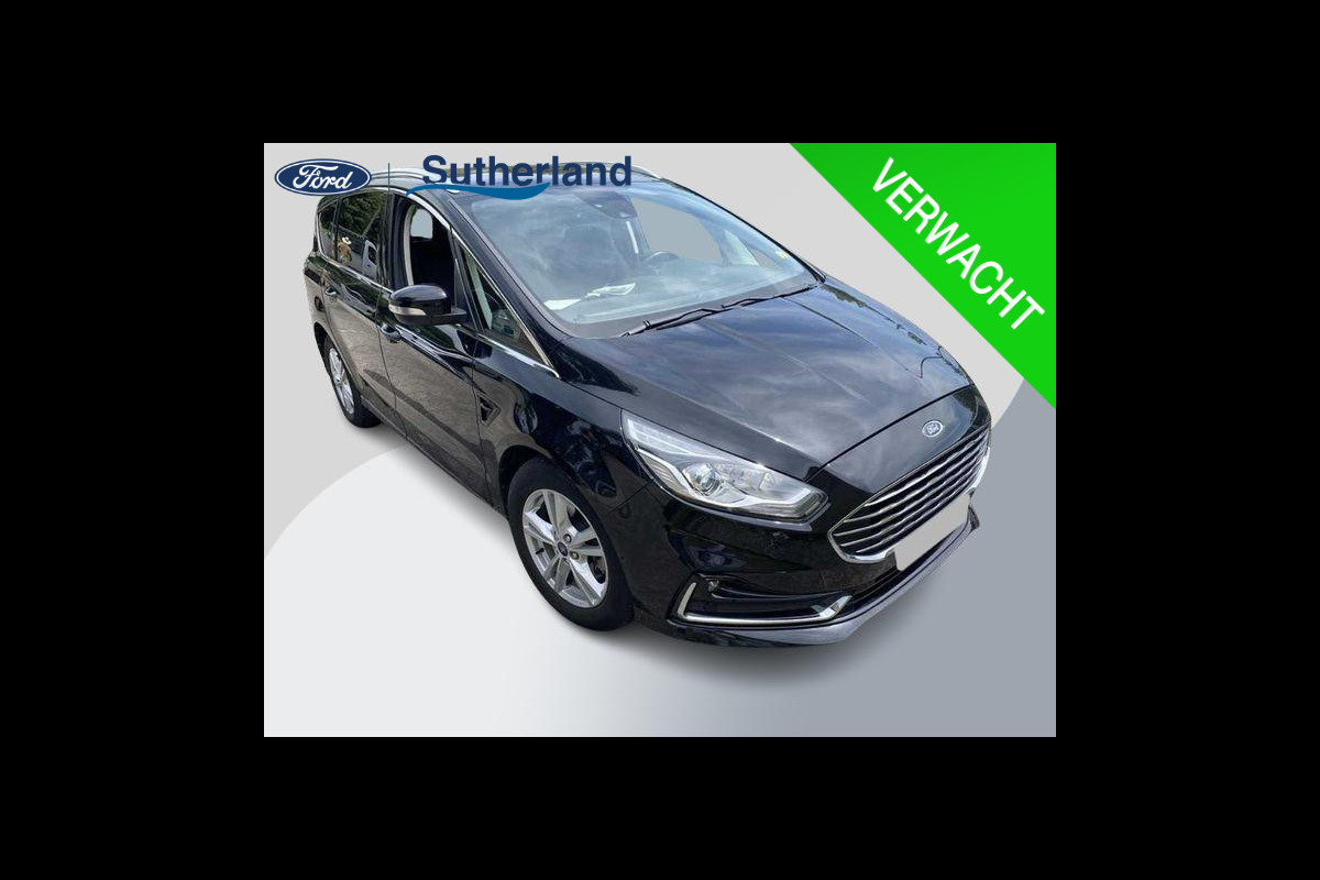 Ford S-Max 2.5 FHEV Titanium 7P 190pk | SYNC 3 Navigatie | Apple Carplay/Android Auto | 7 Persoons! | Ford S-Max 2.5 FHEV Titanium 7P 190pk | SYNC 3 Navigatie | Apple Carplay/Android Auto | 7 Persoons! |