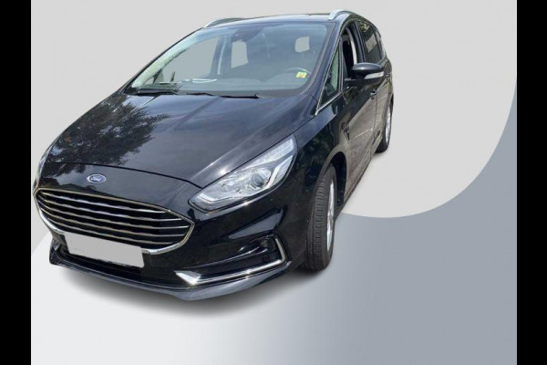 Ford S-Max 2.5 FHEV Titanium 7P 190pk | SYNC 3 Navigatie | Apple Carplay/Android Auto | 7 Persoons! |