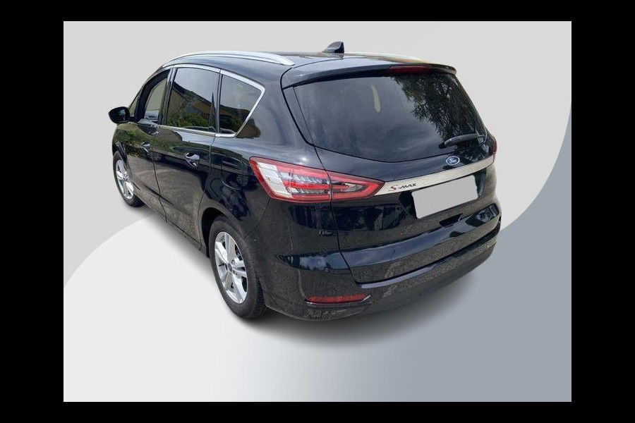 Ford S-Max 2.5 FHEV Titanium 7P 190pk | SYNC 3 Navigatie | Apple Carplay/Android Auto | 7 Persoons! |