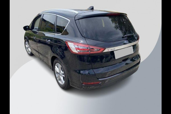 Ford S-Max 2.5 FHEV Titanium 7P 190pk | SYNC 3 Navigatie | Apple Carplay/Android Auto | 7 Persoons! |