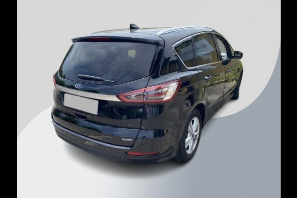 Ford S-Max 2.5 FHEV Titanium 7P 190pk | SYNC 3 Navigatie | Apple Carplay/Android Auto | 7 Persoons! |