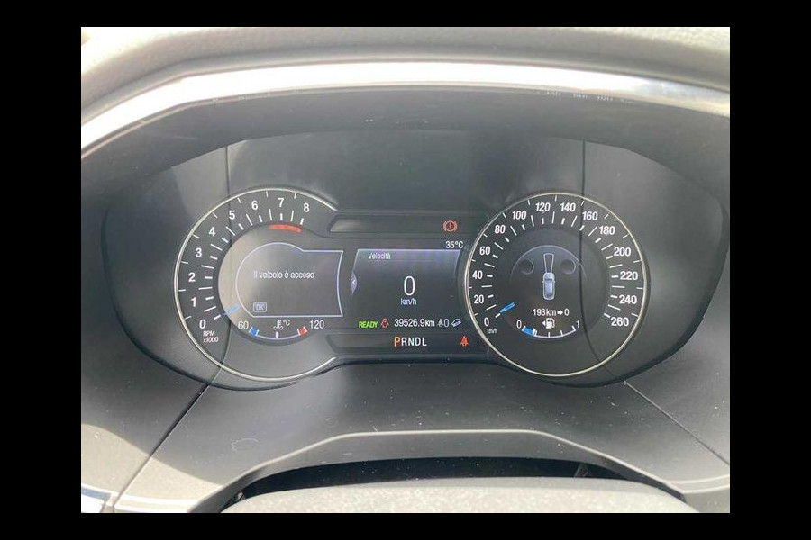 Ford S-Max 2.5 FHEV Titanium 7P 190pk | SYNC 3 Navigatie | Apple Carplay/Android Auto | 7 Persoons! |
