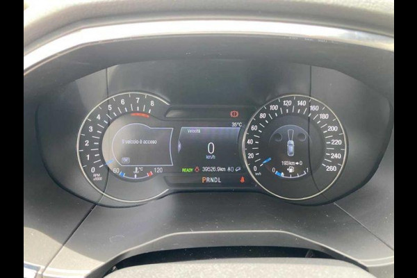 Ford S-Max 2.5 FHEV Titanium 7P 190pk | SYNC 3 Navigatie | Apple Carplay/Android Auto | 7 Persoons! |