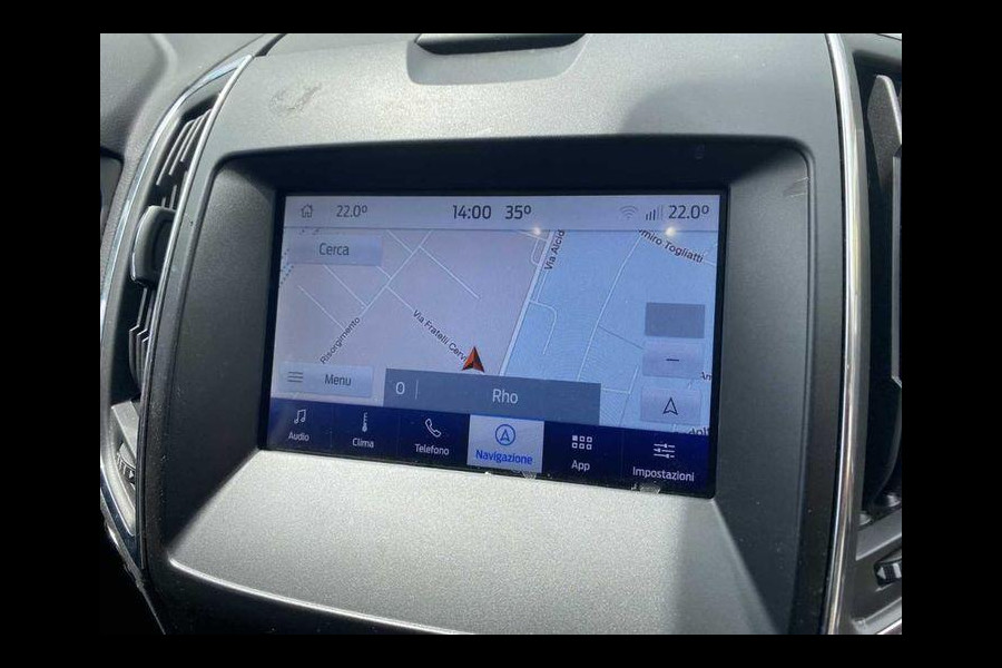 Ford S-Max 2.5 FHEV Titanium 7P 190pk | SYNC 3 Navigatie | Apple Carplay/Android Auto | 7 Persoons! |