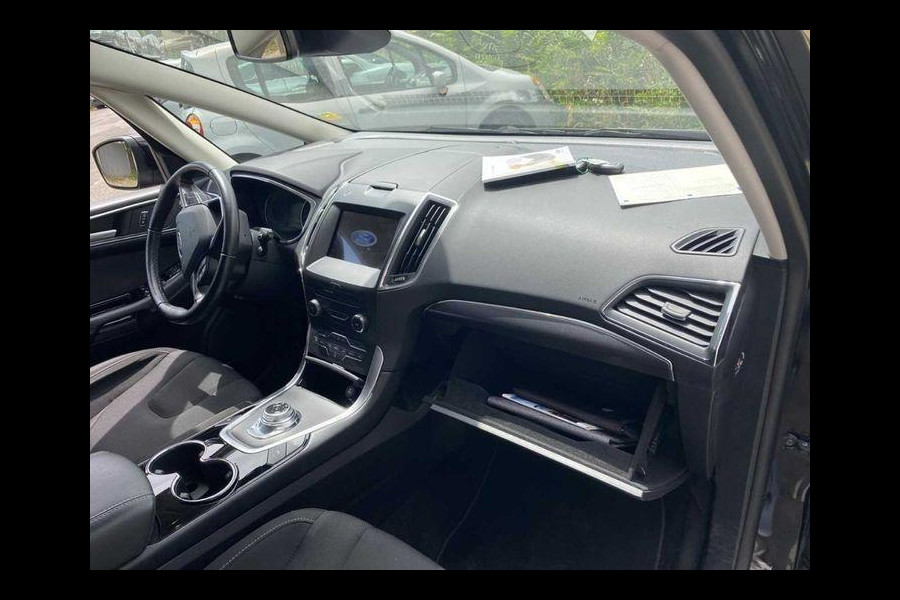 Ford S-Max 2.5 FHEV Titanium 7P 190pk | SYNC 3 Navigatie | Apple Carplay/Android Auto | 7 Persoons! |