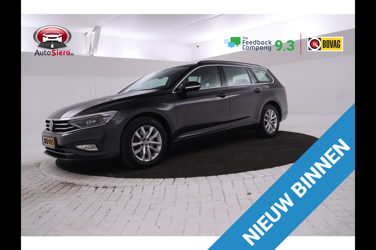 Volkswagen Passat Variant 1.6 TDI Comfort Business automaat, Navigatie, Trekhaak, Volkswagen Passat Variant 1.6 TDI Comfort Business automaat, Navigatie, Trekhaak,