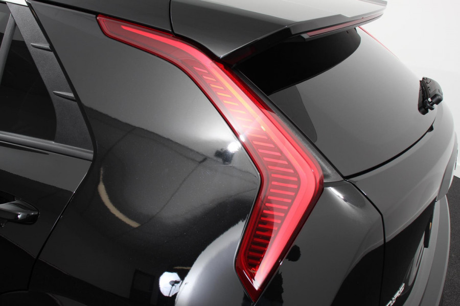 Kia Niro EV DynamicPlusLine 64.8 kWh Nieuw Model! | Navigatie Half Leder Schuif-kantel dak Electrisch bedienbare achterklep DAB Led Camera