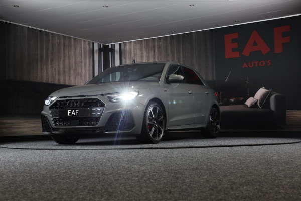Audi A1 Sportback 40 TFSI S Line / AUT / 200 PK / Virtual Cockpit / APPLE CARPLAY / Led / Pdc / 18 Inch