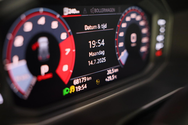 Audi A1 Sportback 40 TFSI S Line / AUT / 200 PK / Virtual Cockpit / APPLE CARPLAY / Led / Pdc / 18 Inch