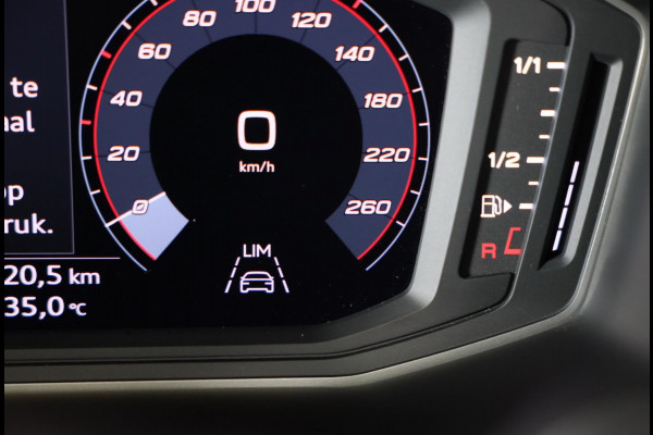 Audi A1 Sportback 40 TFSI S Line / AUT / 200 PK / Virtual Cockpit / APPLE CARPLAY / Led / Pdc / 18 Inch