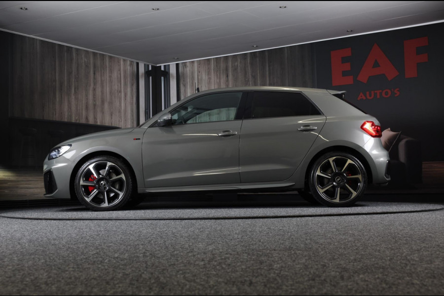 Audi A1 Sportback 40 TFSI S Line / AUT / 200 PK / Virtual Cockpit / APPLE CARPLAY / Led / Pdc / 18 Inch