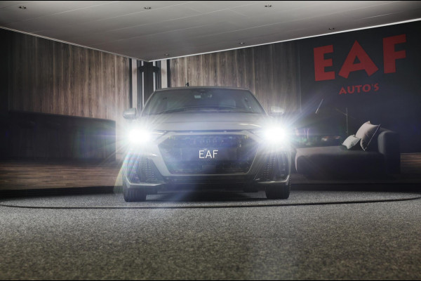 Audi A1 Sportback 40 TFSI S Line / AUT / 200 PK / Virtual Cockpit / APPLE CARPLAY / Led / Pdc / 18 Inch