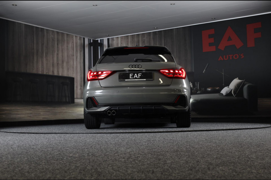 Audi A1 Sportback 40 TFSI S Line / AUT / 200 PK / Virtual Cockpit / APPLE CARPLAY / Led / Pdc / 18 Inch