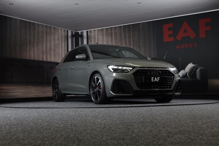 Audi A1 Sportback 40 TFSI S Line / AUT / 200 PK / Virtual Cockpit / APPLE CARPLAY / Led / Pdc / 18 Inch