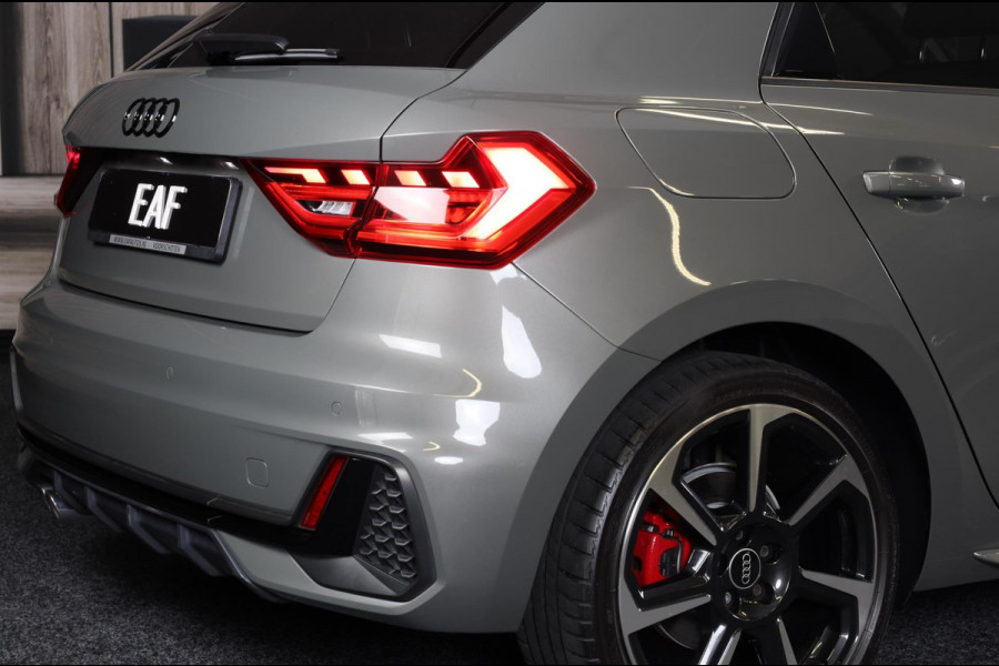 Audi A1 Sportback 40 TFSI S Line / AUT / 200 PK / Virtual Cockpit / APPLE CARPLAY / Led / Pdc / 18 Inch