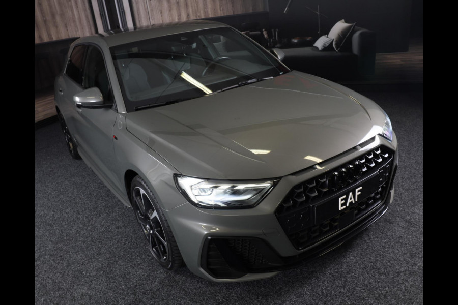 Audi A1 Sportback 40 TFSI S Line / AUT / 200 PK / Virtual Cockpit / APPLE CARPLAY / Led / Pdc / 18 Inch