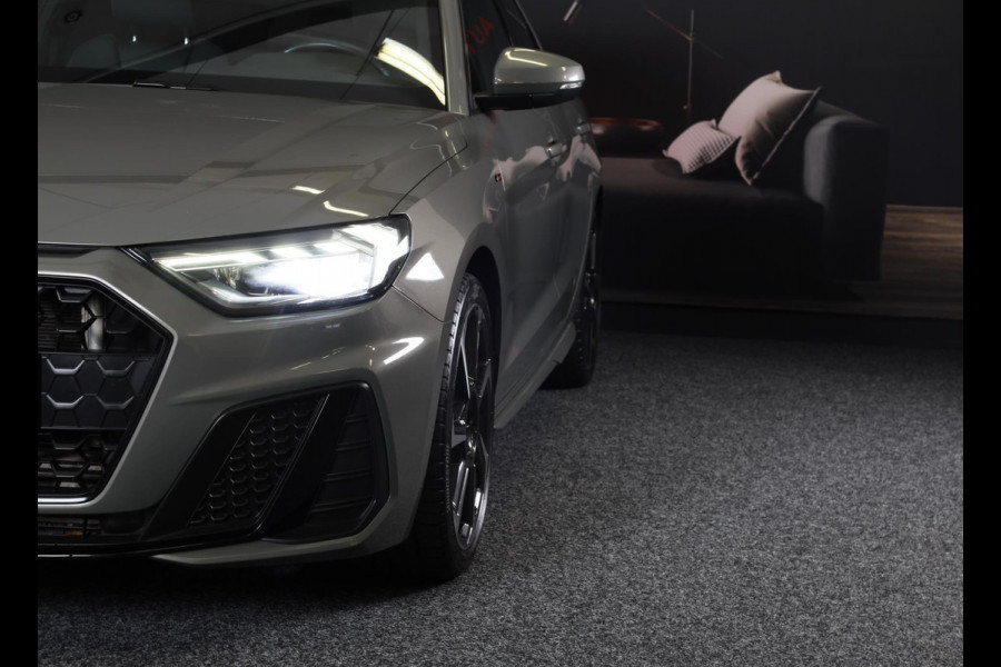 Audi A1 Sportback 40 TFSI S Line / AUT / 200 PK / Virtual Cockpit / APPLE CARPLAY / Led / Pdc / 18 Inch