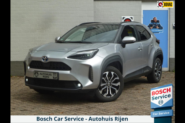 Toyota Yaris Cross 1.5 Hybrid AWD|Panodak|Head-Up|Keyless-Entry|Trekhaak|Stoel/Stuurverwarming|Camera|22.500km