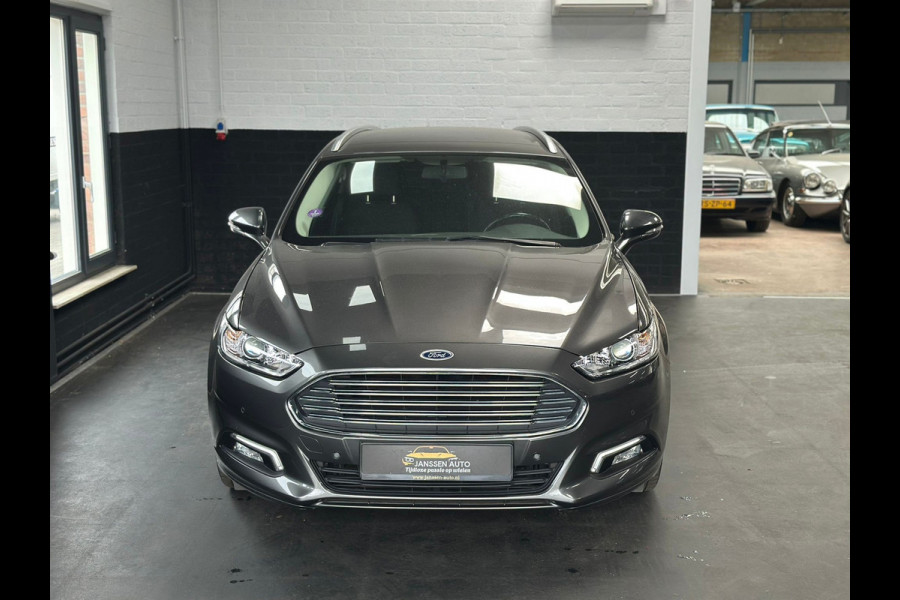 Ford Mondeo Wagon 1.5 | 1e eigenaar | Stoelverwarming | Winterbanden | Climate | Navi | PDC