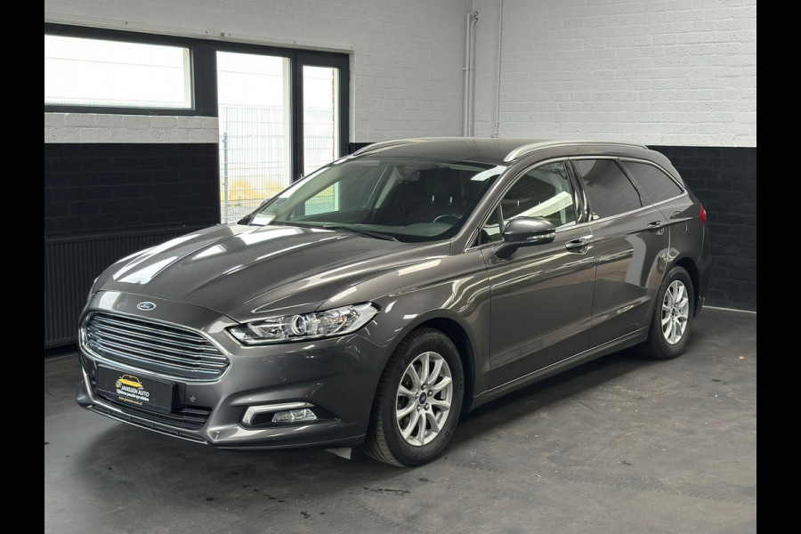 Ford Mondeo Wagon 1.5 | 1e eigenaar | Stoelverwarming | Winterbanden | Climate | Navi | PDC