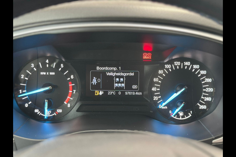 Ford Mondeo Wagon 1.5 | 1e eigenaar | Stoelverwarming | Winterbanden | Climate | Navi | PDC