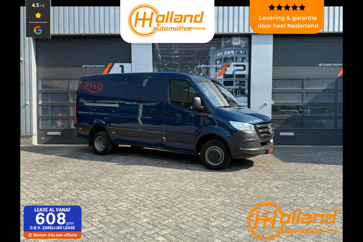 Mercedes-Benz Sprinter bestel 516 2.2 CDI L2H1|DUBBELLUCHT|3.5t!|DUBBEL SCHUIF Mercedes-Benz Sprinter bestel 516 2.2 CDI L2H1|DUBBELLUCHT|3.5t!|DUBBEL SCHUIF