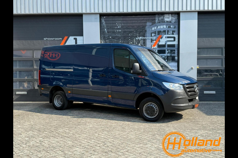 Mercedes-Benz Sprinter bestel 516 2.2 CDI L2H1|DUBBELLUCHT|3.5t!|DUBBEL SCHUIF