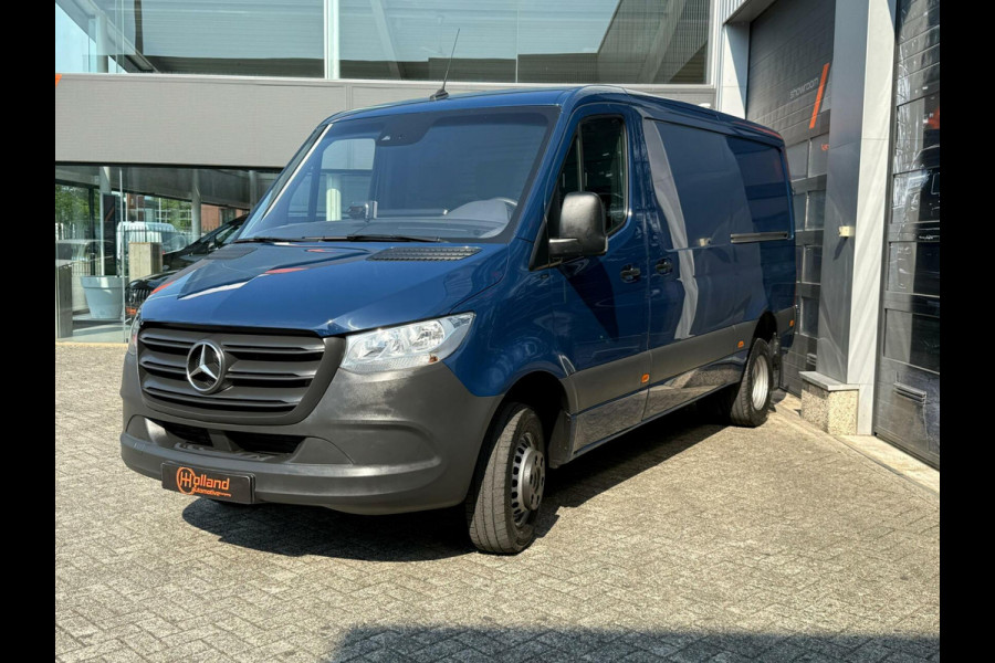 Mercedes-Benz Sprinter bestel 516 2.2 CDI L2H1|DUBBELLUCHT|3.5t!|DUBBEL SCHUIF