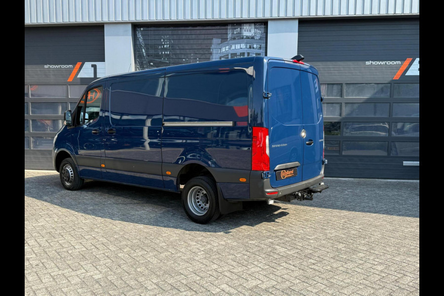 Mercedes-Benz Sprinter bestel 516 2.2 CDI L2H1|DUBBELLUCHT|3.5t!|DUBBEL SCHUIF