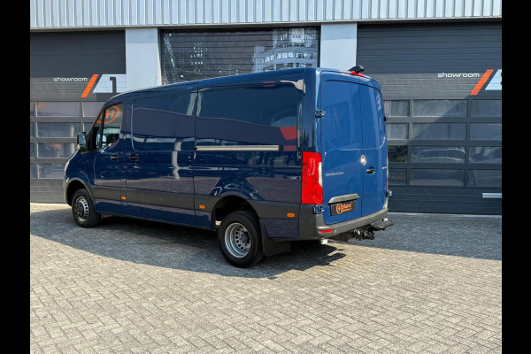 Mercedes-Benz Sprinter bestel 516 2.2 CDI L2H1|DUBBELLUCHT|3.5t!|DUBBEL SCHUIF